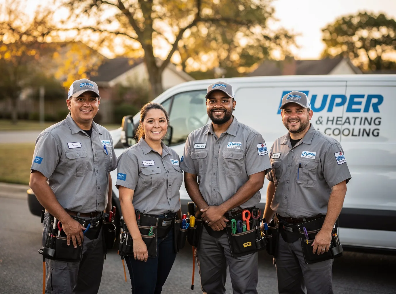 Hvac Repair company in Middletown, MO