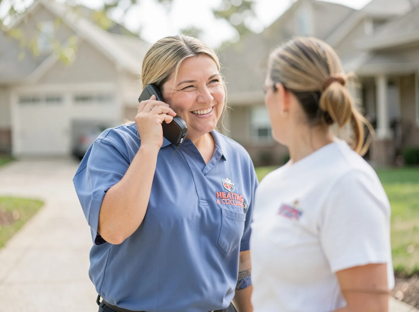 Hvac Repair Middletown, MO FAQs